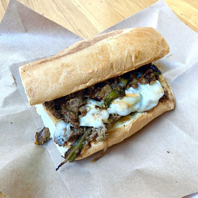 Pennsylvania - Philly Cheesesteak