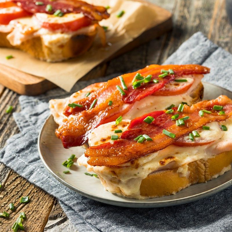 Kentucky - Hot Brown