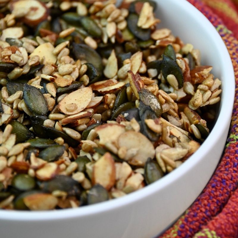 Pumpkin Seed Trail Mix