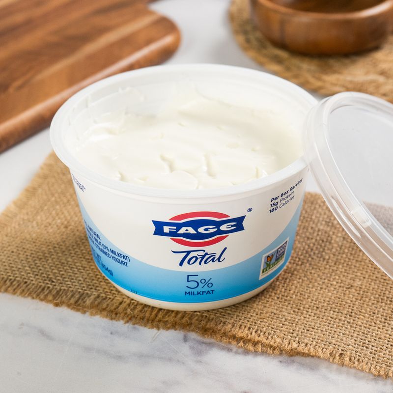 Greek Yogurt for Sour Cream