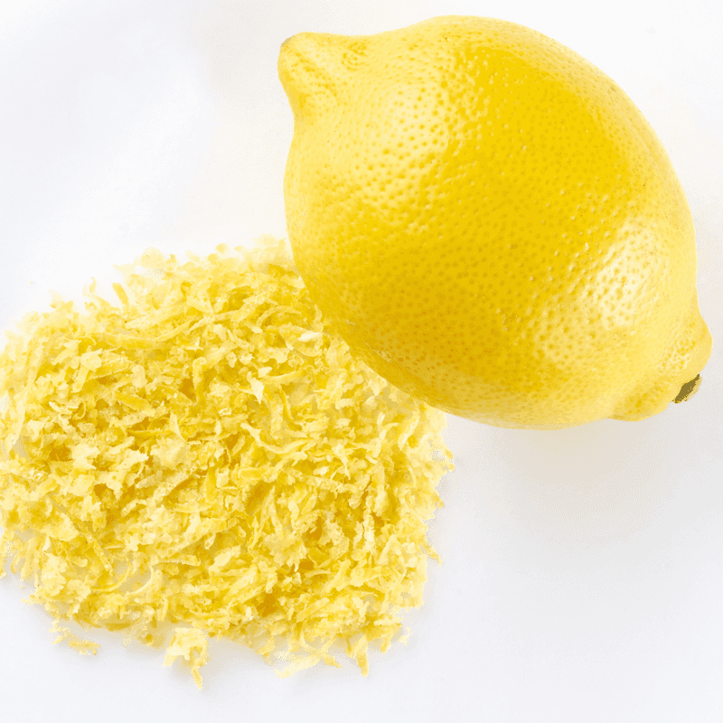 1. Citrus Zest