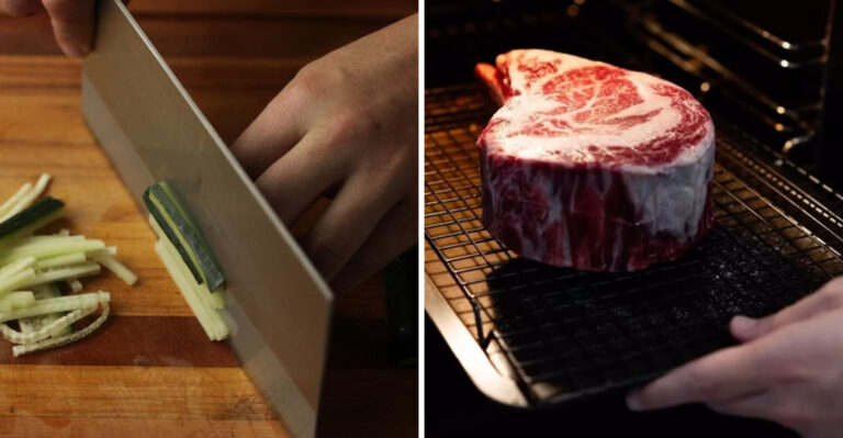 10 Kitchen Mistakes You Probably Don’t Know You’re Making