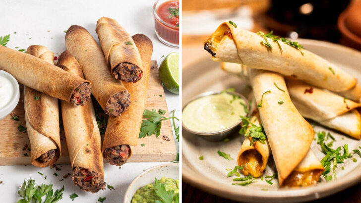 10 Perfectly Crispy Taquitos Recipes Made Simple