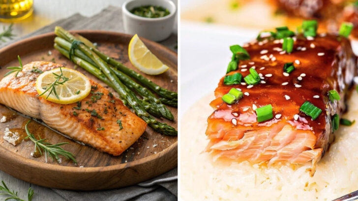 10 Salmon Recipes You’re Family Will Go Crazy Over