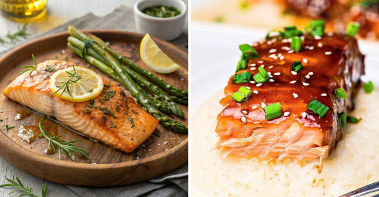 10 Salmon Recipes You’re Family Will Go Crazy Over
