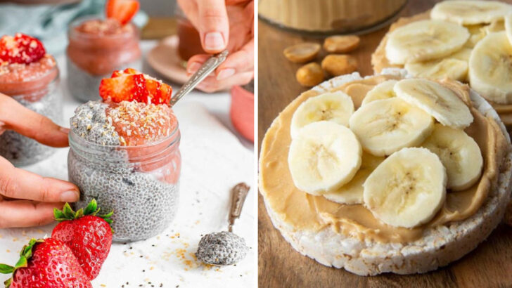 11 Vegetarian Breakfast Ideas That Make Mornings Stress-Free