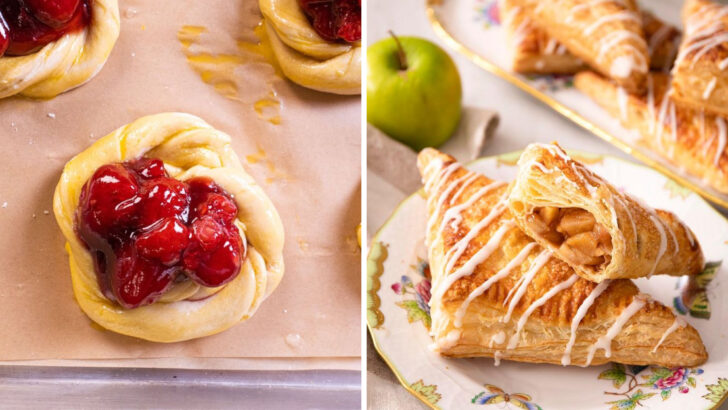 12 Mouthwatering Pastries You Can Make at Home – No Bakery Required!