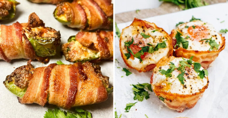 12 Recipes with Bacon You Won’t Want to Share