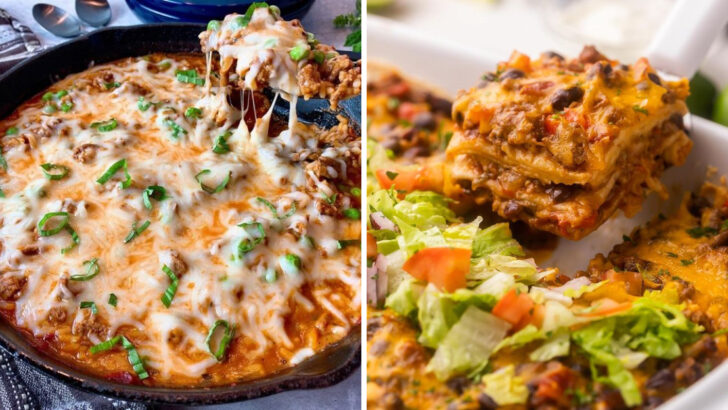 13 Ground Beef Casseroles That Everyone Will Devour