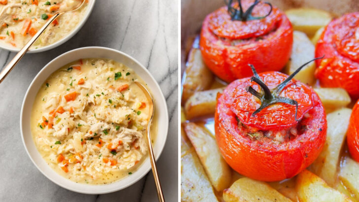 15 Creative Ways to Use Up Leftover Rice