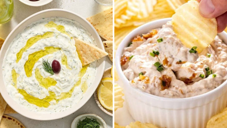 15 Dips for Chips We Can’t Stop Snacking On