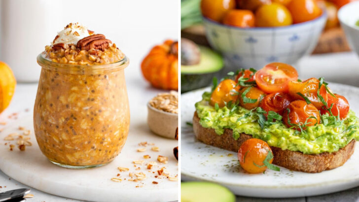 15 Feel-Good Food Recipes That Are Super Tasty