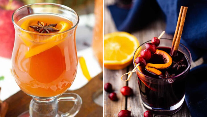 15 Festive Holiday Cocktails to Get You in the Spirit