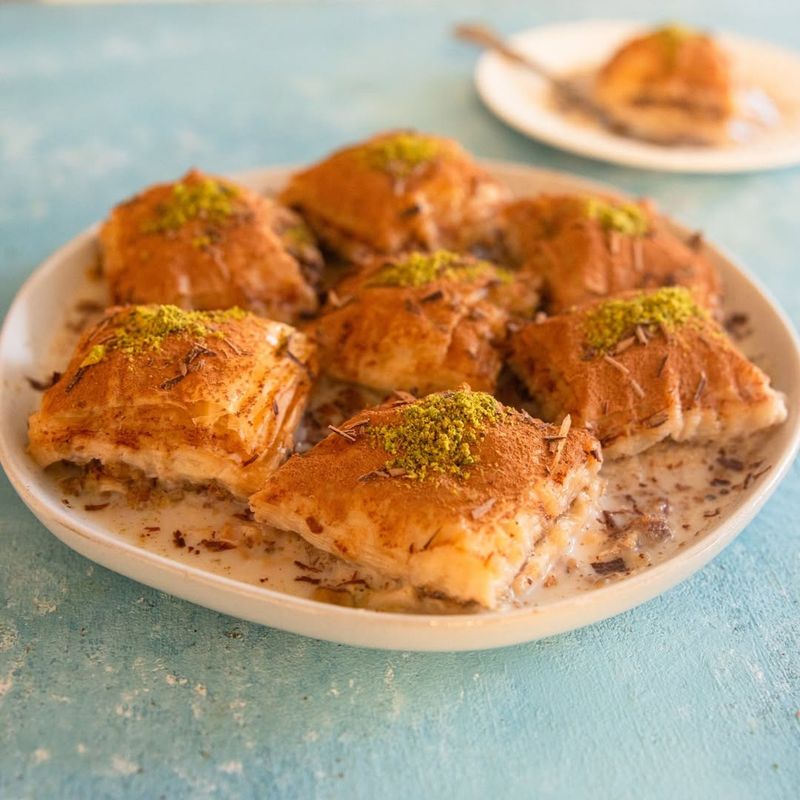 Baklava (Turkey)