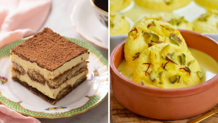 15 Global Desserts That Make Every Bite a New Experience