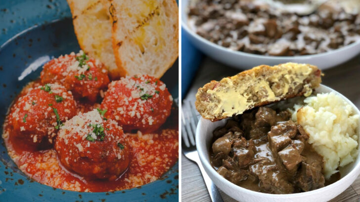 15 Ground Beef Recipes That Aren’t Tacos Or Spaghetti