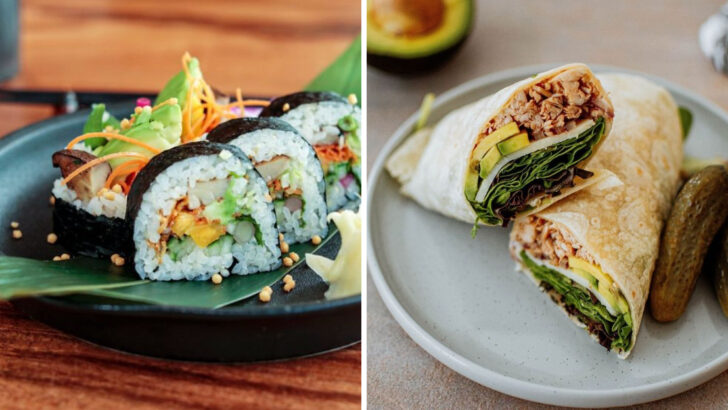 15 Quick Work Lunch Ideas To Shake Up Your Routine