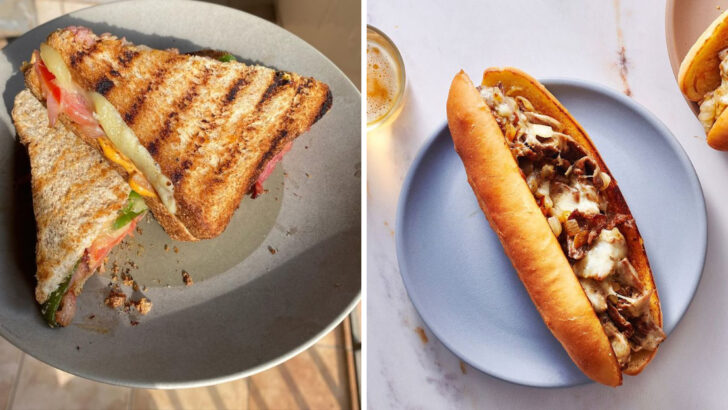 15 Sandwich Recipes So Good, You’ll Skip Takeout