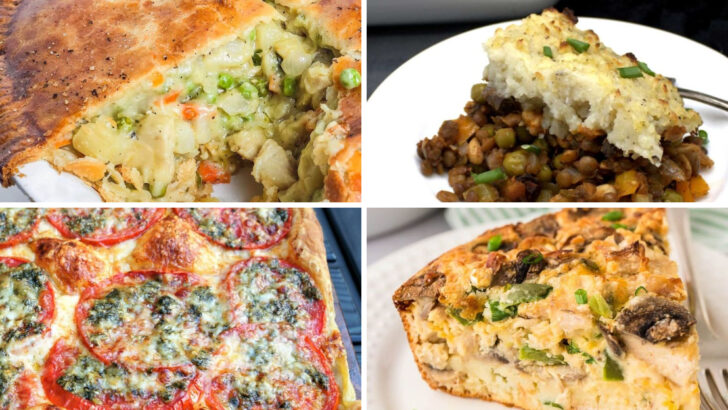 15 Savory Pie Recipes to Try This Season