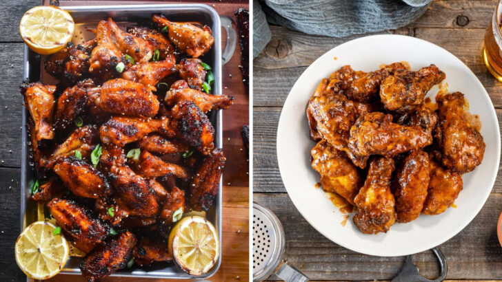 15 Spicy Chicken Wing Recipes for the Ultimate Game Day Snack