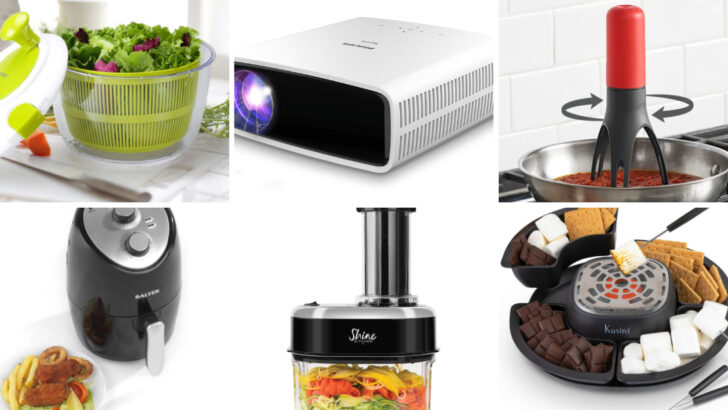 16 New Kitchen Gadgets That Make Cooking More Exciting