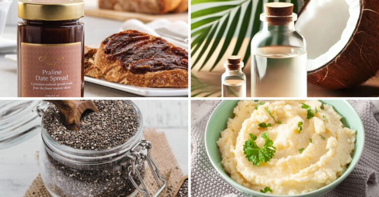 17 Smart Swaps for Traditional Baking Ingredients in Your Recipes
