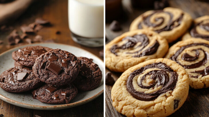 18 Chocolate Cookies That Are Worth Every Single Calorie