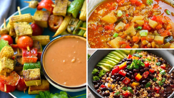 18 Protein-Packed Food Recipes You Should Eat More Often