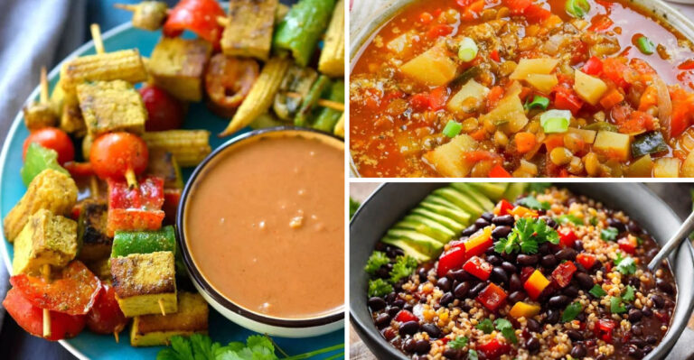 18 Protein-Packed Food Recipes You Should Eat More Often