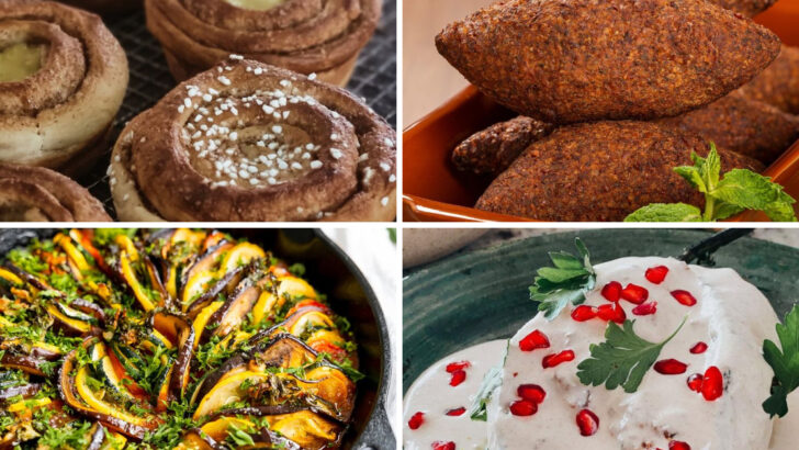 18 Comfort Foods from Different Cultures That Everyone Likes
