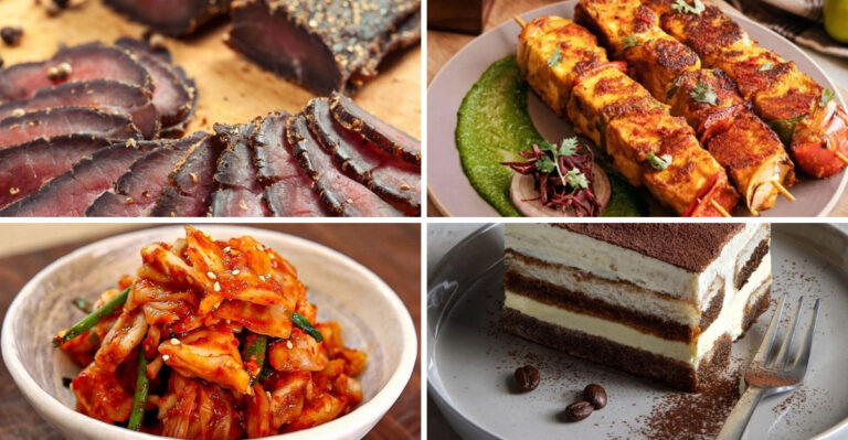 19 Foods for Travelers to Try on Journey