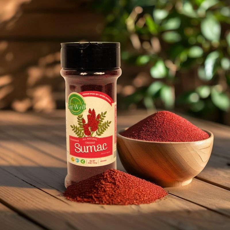 2. Sprinkle of Sumac