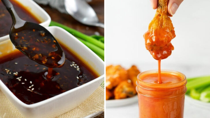 20 Best Sauces to Take Your Chicken Wings to the Next Level