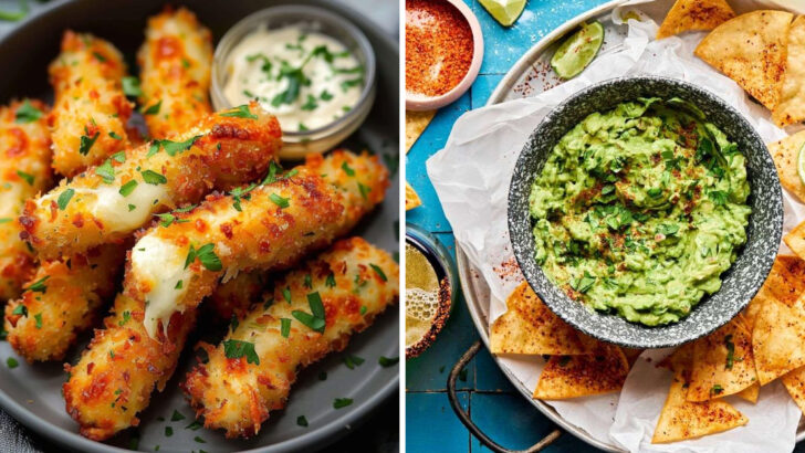 20 Crowd-Pleasing Game Day Snacks for the Ultimate Watch Party