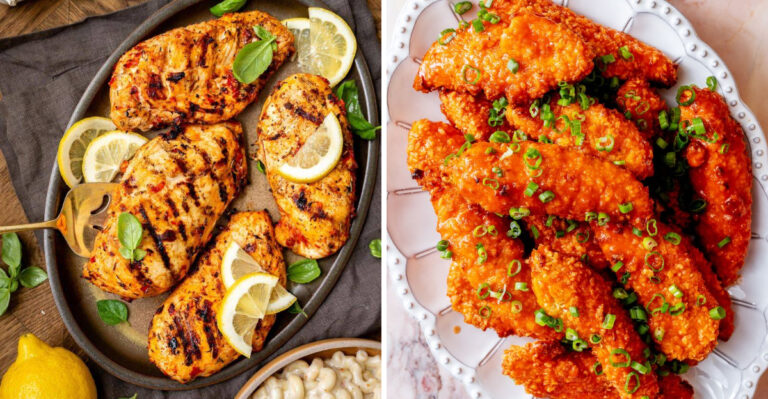 20 Flavor-Packed Chicken Breast Recipes That Aren’t Boring