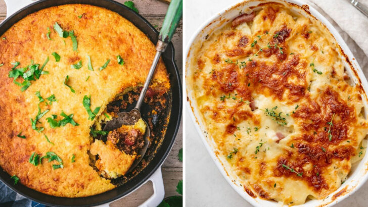 20 Old-School Casseroles That Deserve a Comeback