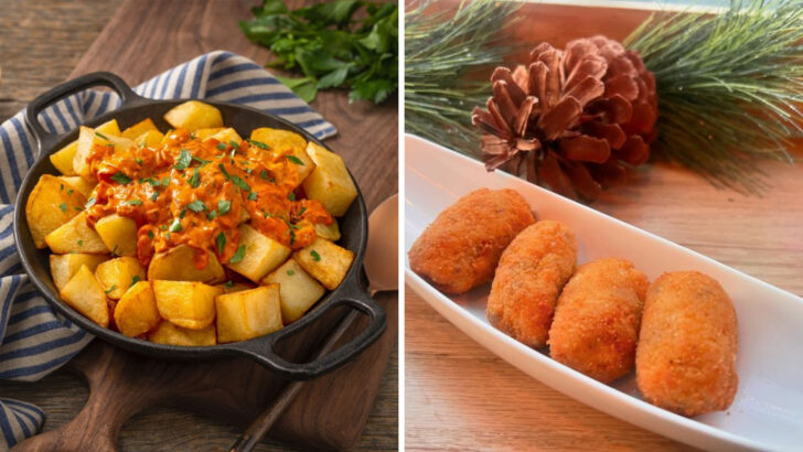 20 Typical Spanish Dishes You Must Try!