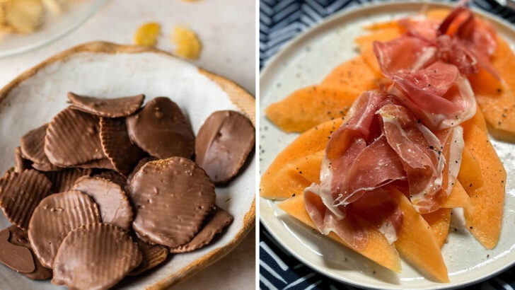 20 Unusual Food Combinations That Surprisingly Work