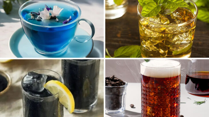 20 Exciting Beverage Food Trends to Watch This Year