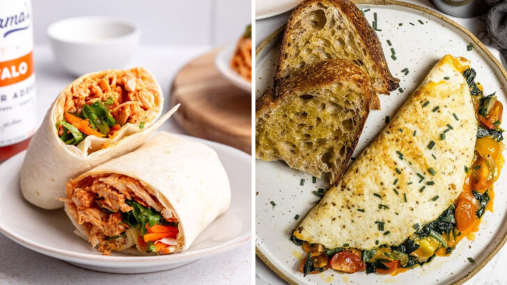 22 Quick And Easy Ways To Eat More Protein