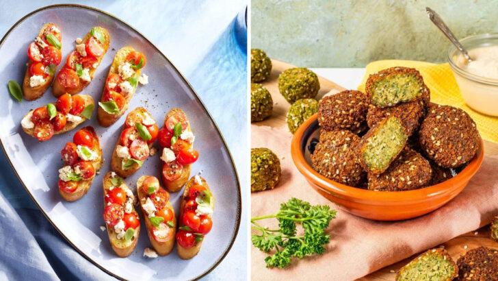 23 Finger Food Recipes for Parties Too Good to Keep to Yourself