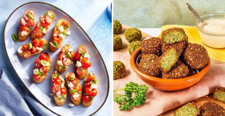 23 Finger Food Recipes for Parties Too Good to Keep to Yourself