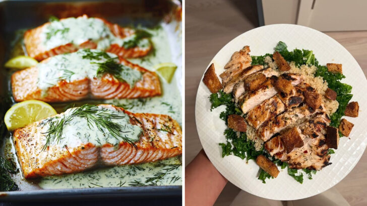 24 High-Protein Meals That Are Hearty & Satisfying