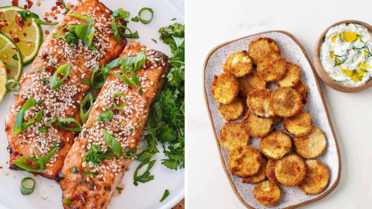 25 Air Fryer Recipes That Will Change the Way You Cook