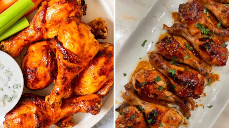 25 Finger-Licking Chicken Drumstick Recipes You’ll Love