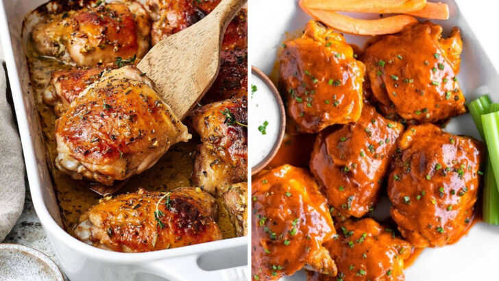 25 Grilled Chicken Thigh Recipes for the Ultimate BBQ