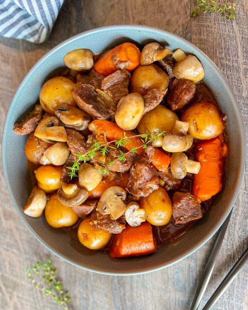 Classic Beef Stew