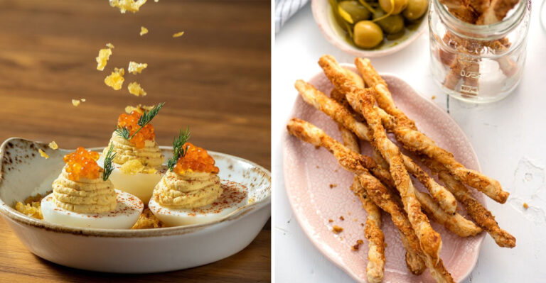 25 Vintage Recipes for an Old-Fashioned Ladies Luncheon