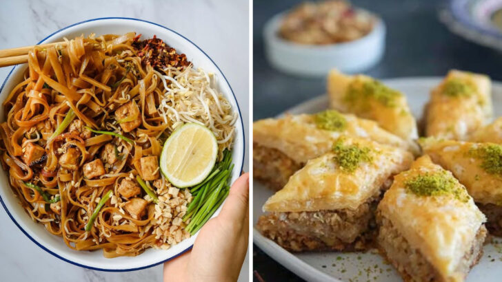 25 International Recipes to Add a World of Flavor to Your Table