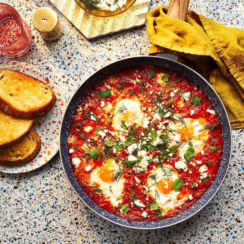 Shakshuka - North Africa